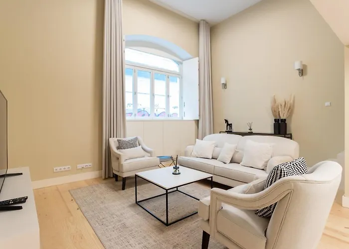 FLH Cais Sodré Trendy Duplex