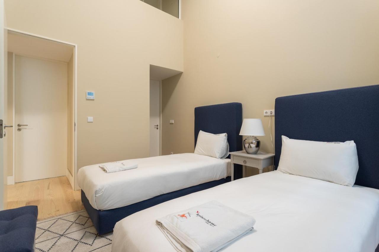 Flh Cais Sodre Trendy Duplex Lisboa