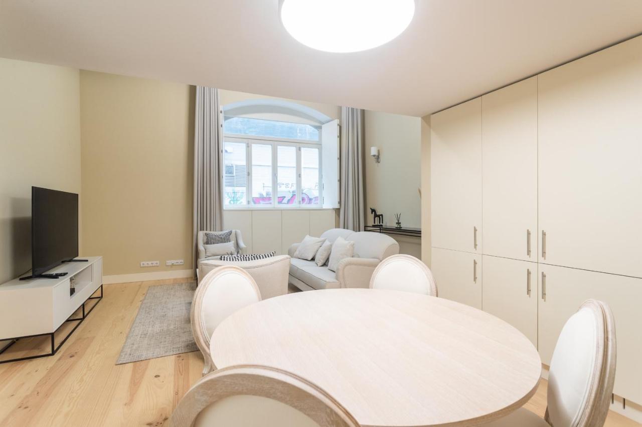 Flh Cais Sodre Trendy Duplex Lejlighed Lisboa