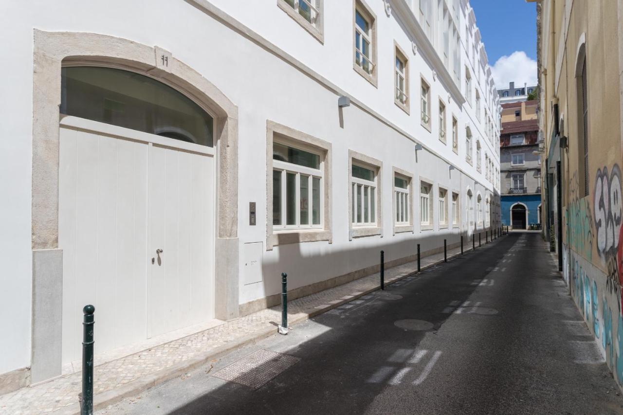 Lejlighed Flh Cais Sodre Trendy Duplex