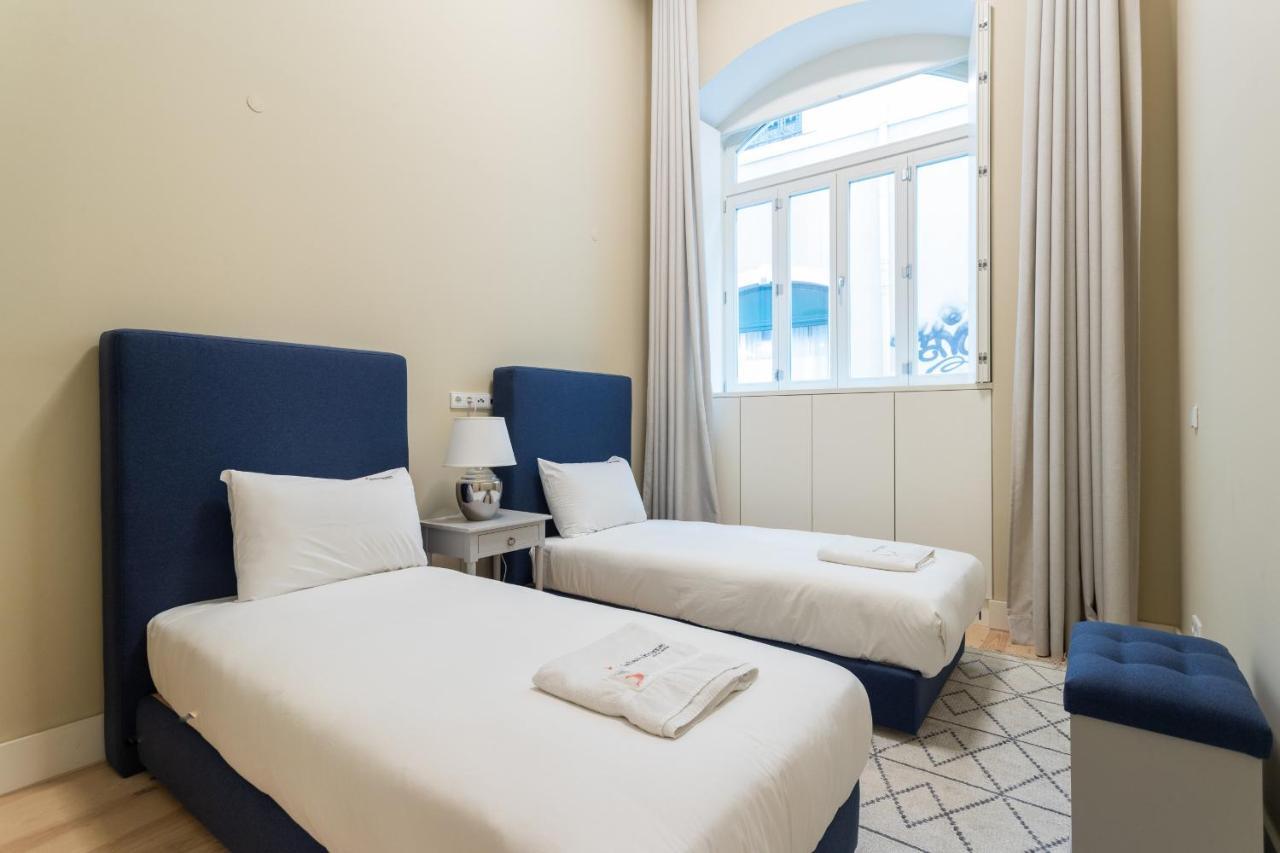 Flh Cais Sodre Trendy Duplex Lejlighed