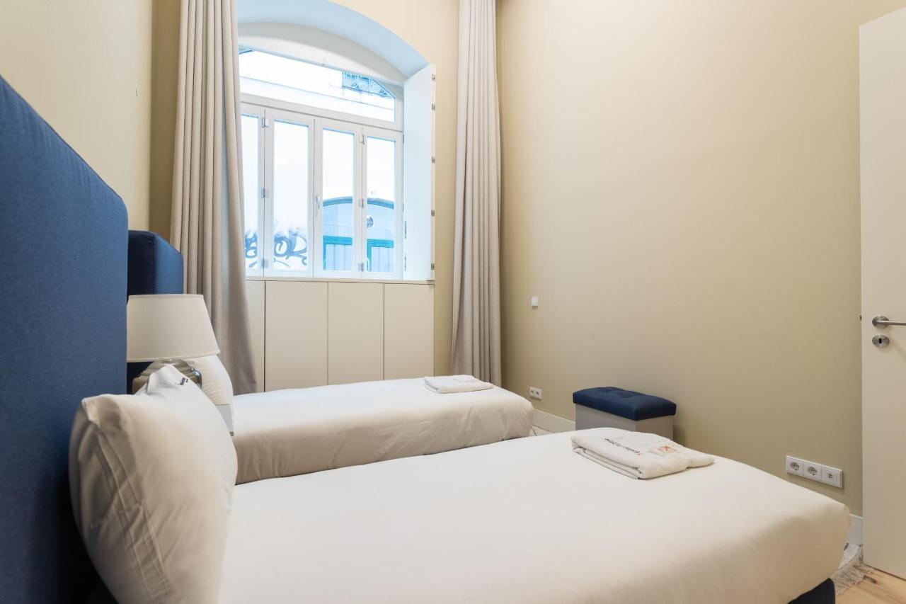 Lejlighed Flh Cais Sodre Trendy Duplex Lisboa