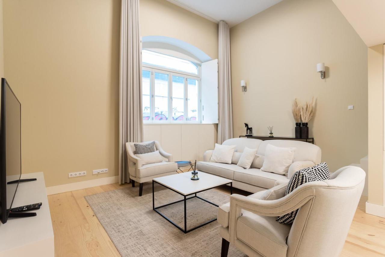 Lejlighed Flh Cais Sodre Trendy Duplex *