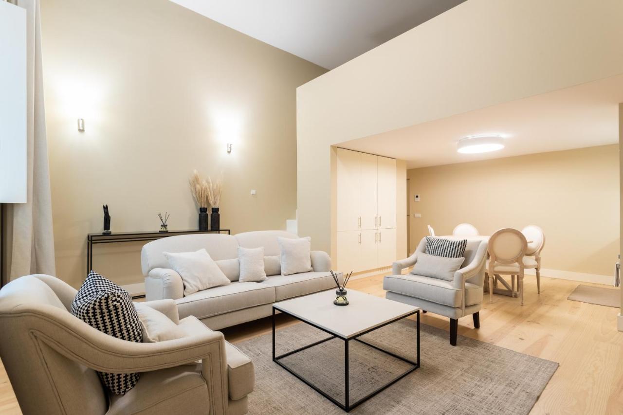 Flh Cais Sodre Trendy Duplex Lejlighed Lisboa