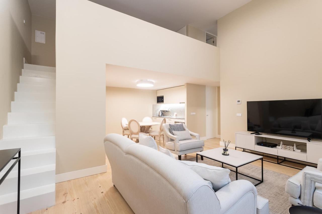 Lejlighed Flh Cais Sodre Trendy Duplex
